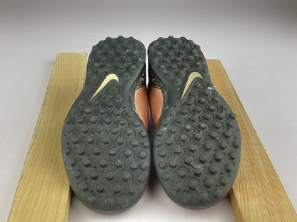 Nike Hypervenom Phade II TF 'Metallic Bronze/Black' 749912-903-Football-Athletic Corner