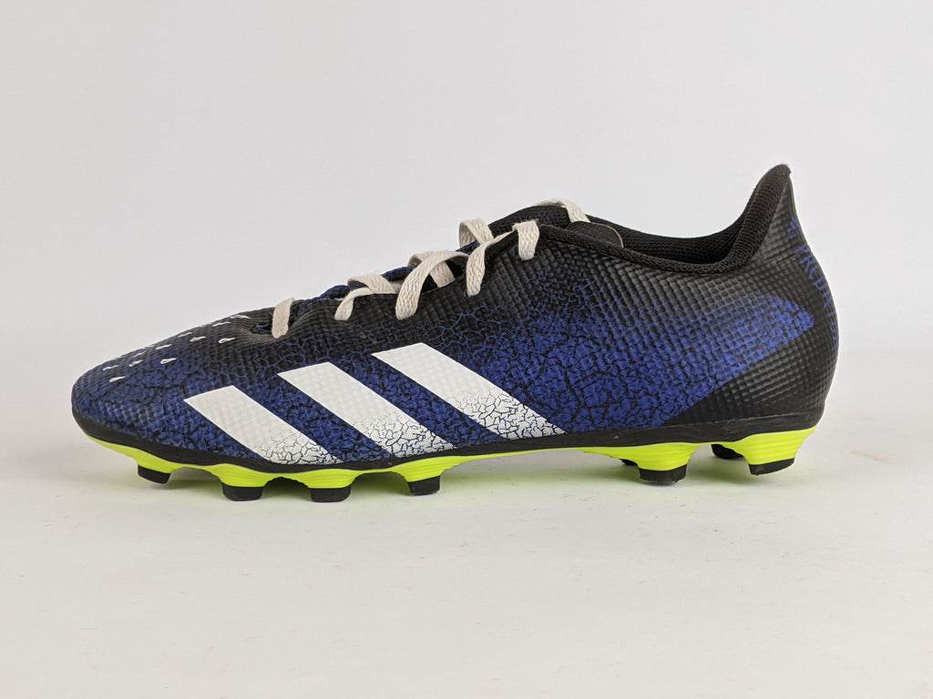 adidas Predator Freak .4 FG/AG Superlative - Royal Blue/Footwear White/Core Black