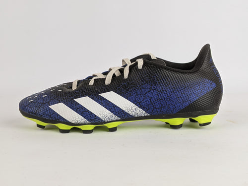 adidas Predator Freak .4 FG/AG Superlative - Royal Blue/Footwear White/Core Black