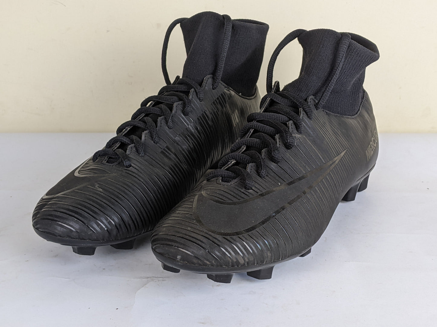 Nike Mercurial Victory VI DF FG Academy Pack - Black