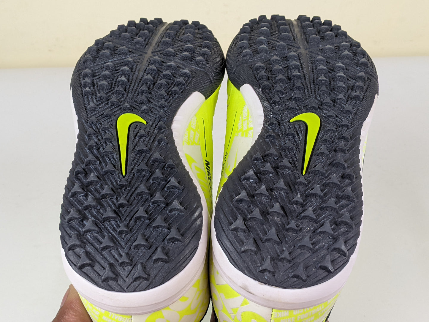 Nike Phantom Venom Academy TF New Lights - Volt/Obsidian Kids
