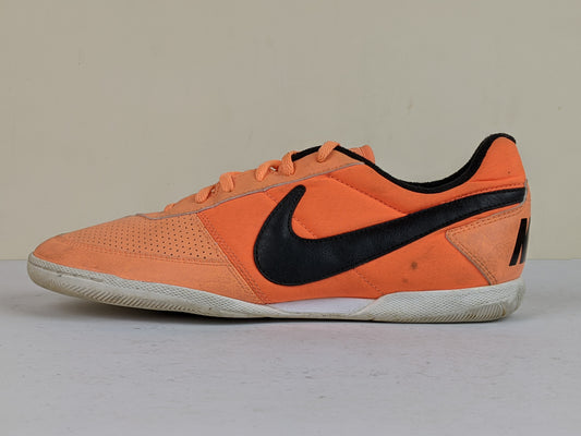 Nike Davinho Atomic Orange/Black/Total Orange/White