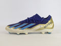 adidas X Crazyfast League FG Messi 'Lucid Blue/Cloud White