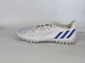 adidas Predator Edge .4 TF Diamond Edge - Footwear White/Hi-Res Blue