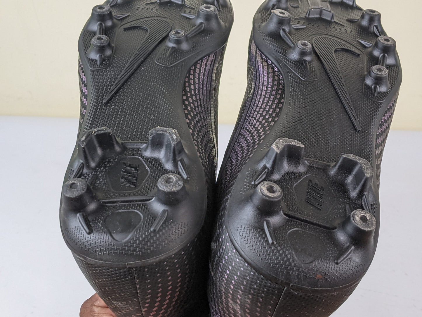 Nike Mercurial Vapor 13 Club MG Kinetic Black