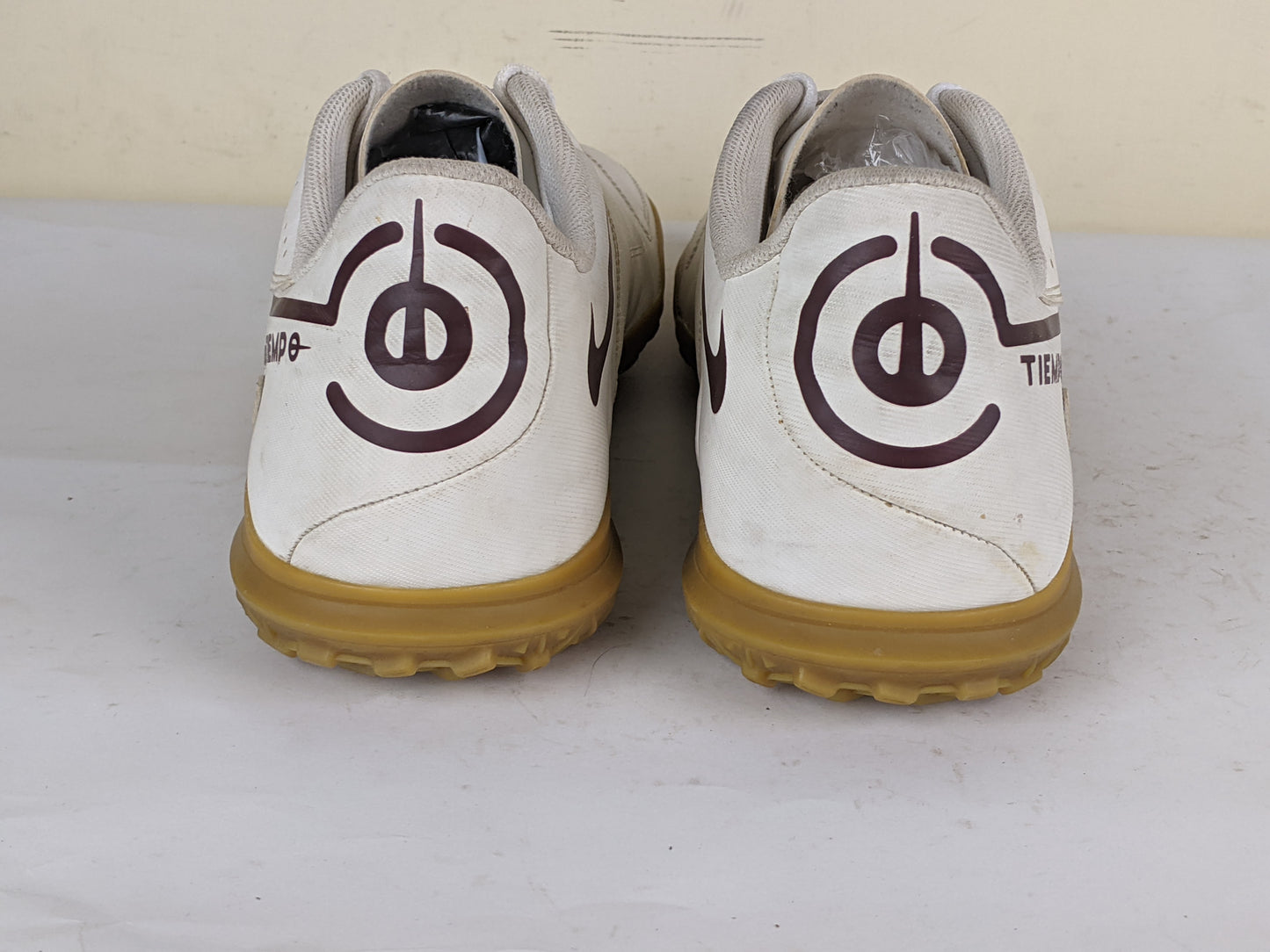 Nike Tiempo Legend 9 Club TF 'Sail Dark Beetroot'