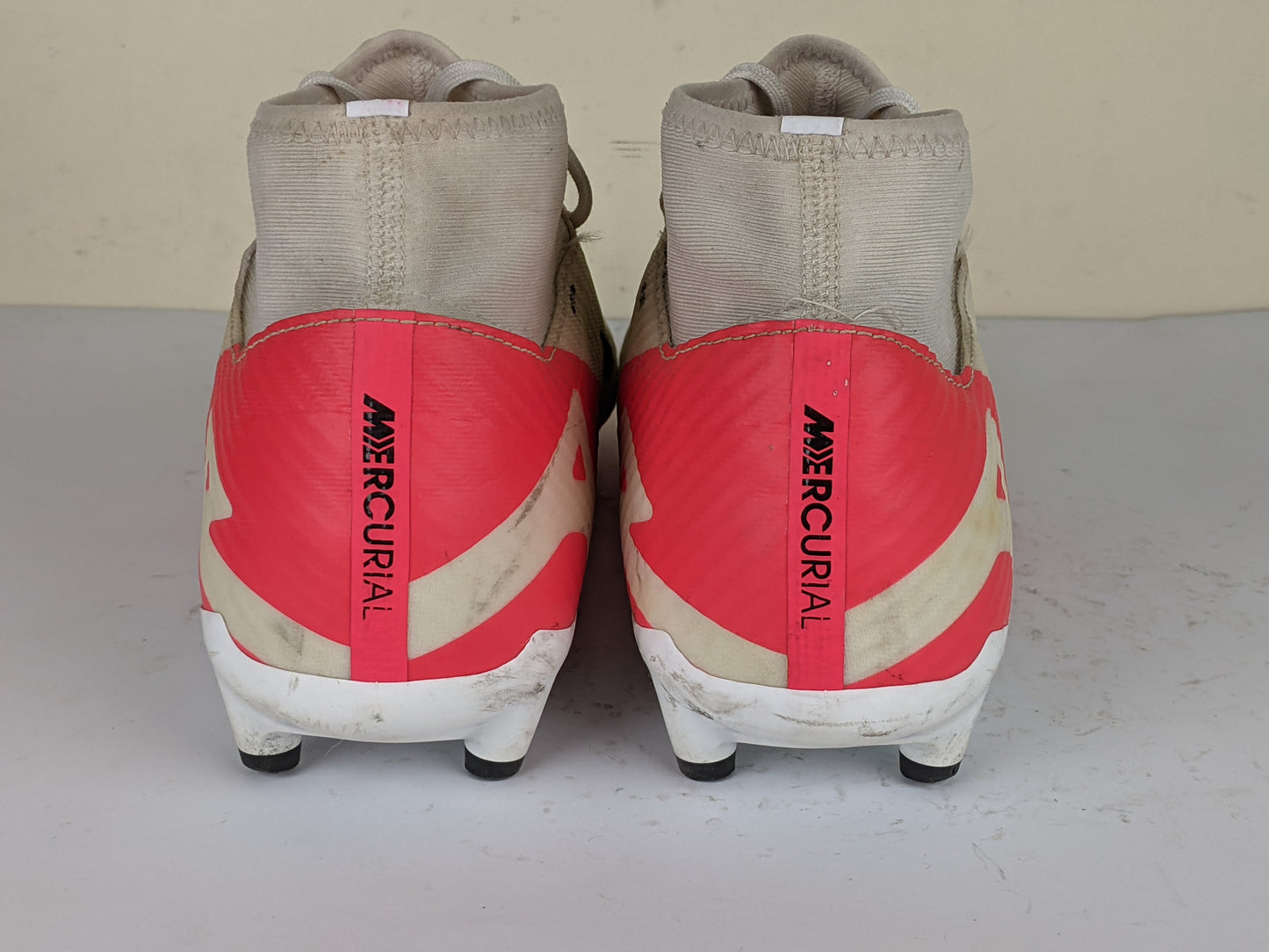 Nike Air Zoom Mercurial Superfly 9 Academy MG Ready - Bright Crimson/White/Black