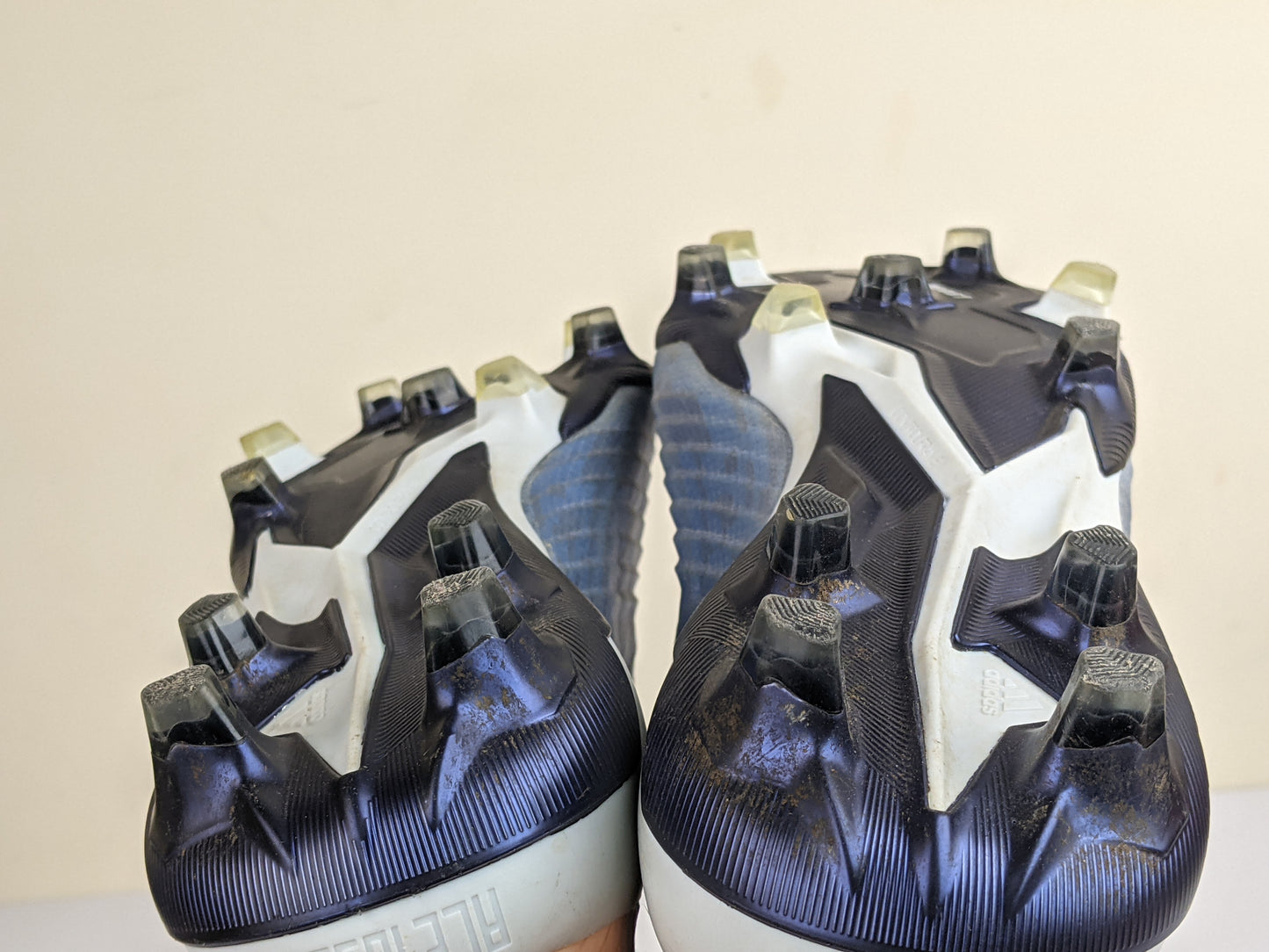 adidas Predator 18+ FG/AG Cold Mode - Legend Ink/Pink
