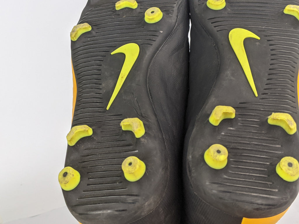 Nike Hypervenom Phade III FG 'Yellow/Black