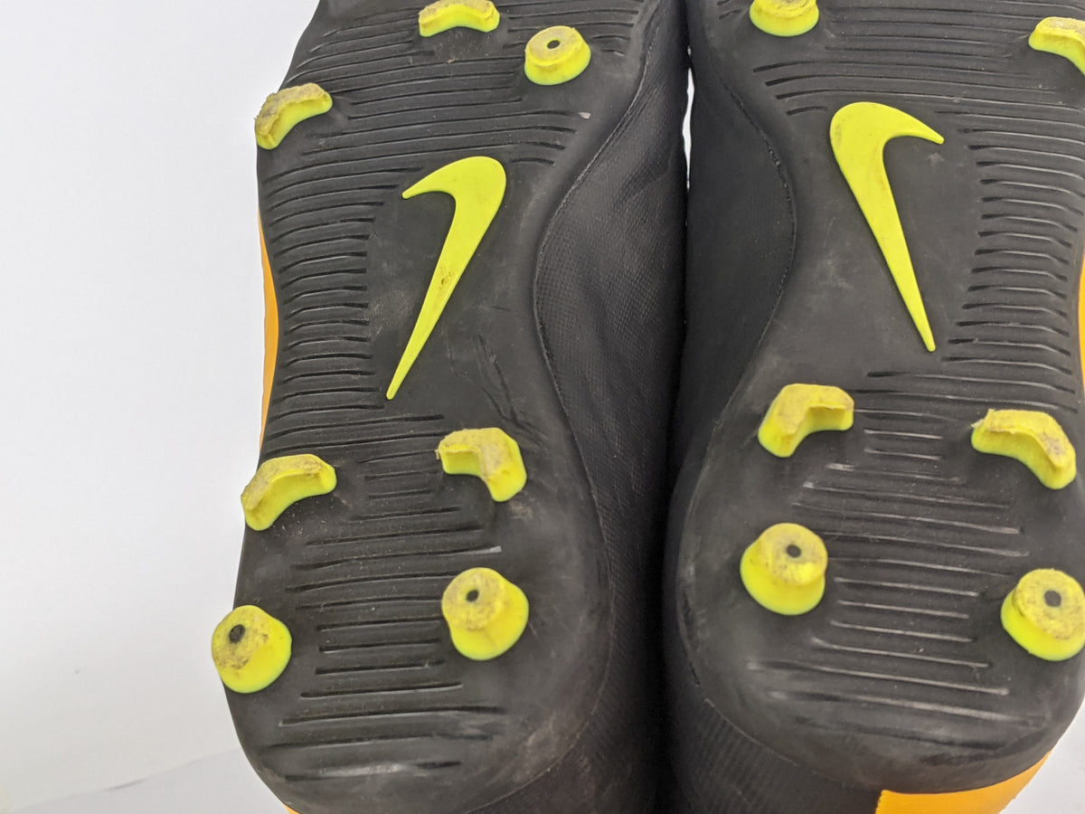 Nike Hypervenom Phade III FG 'Yellow/Black