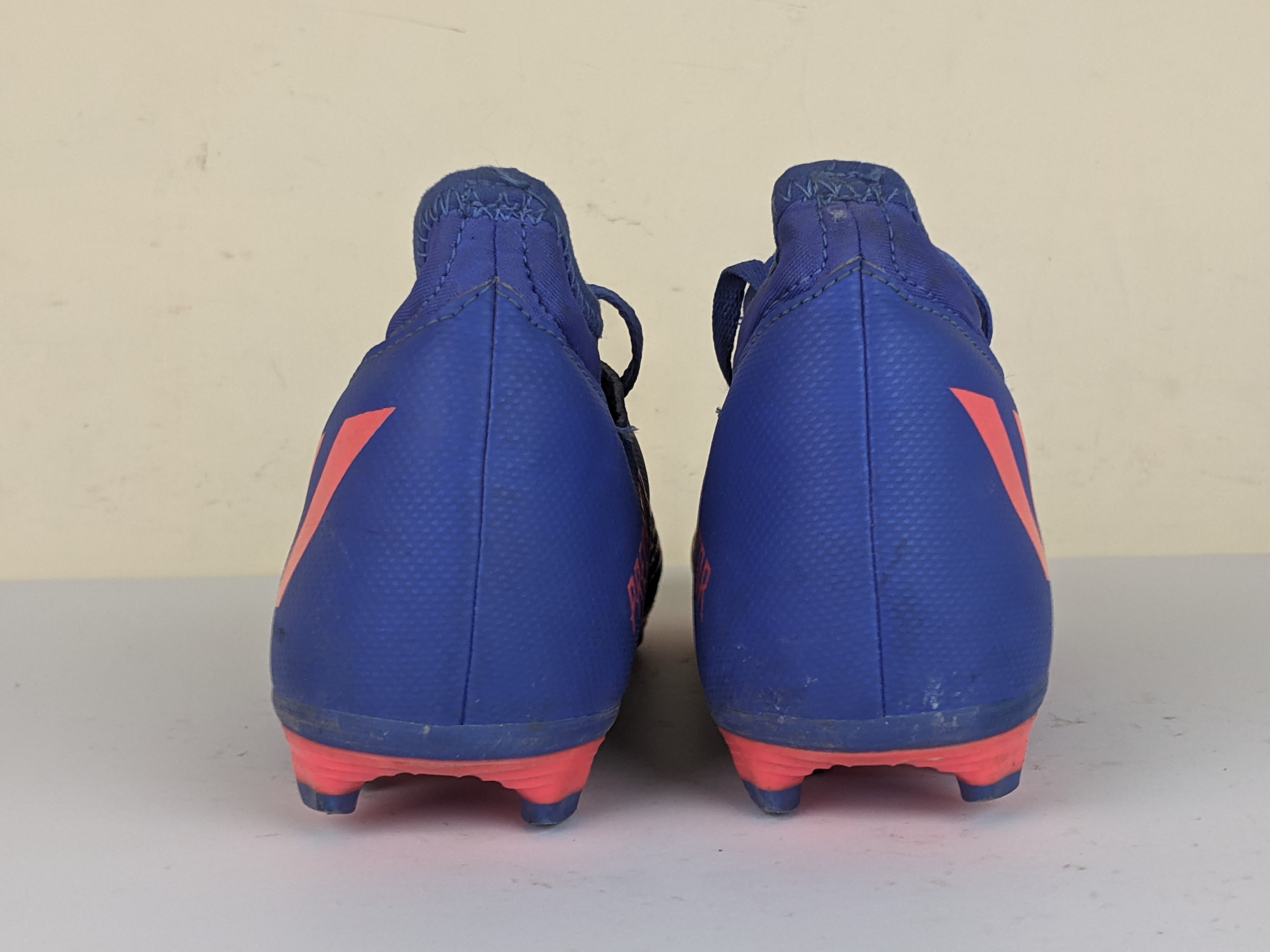 adidas Predator Edge.4 FG 'Blue/Red