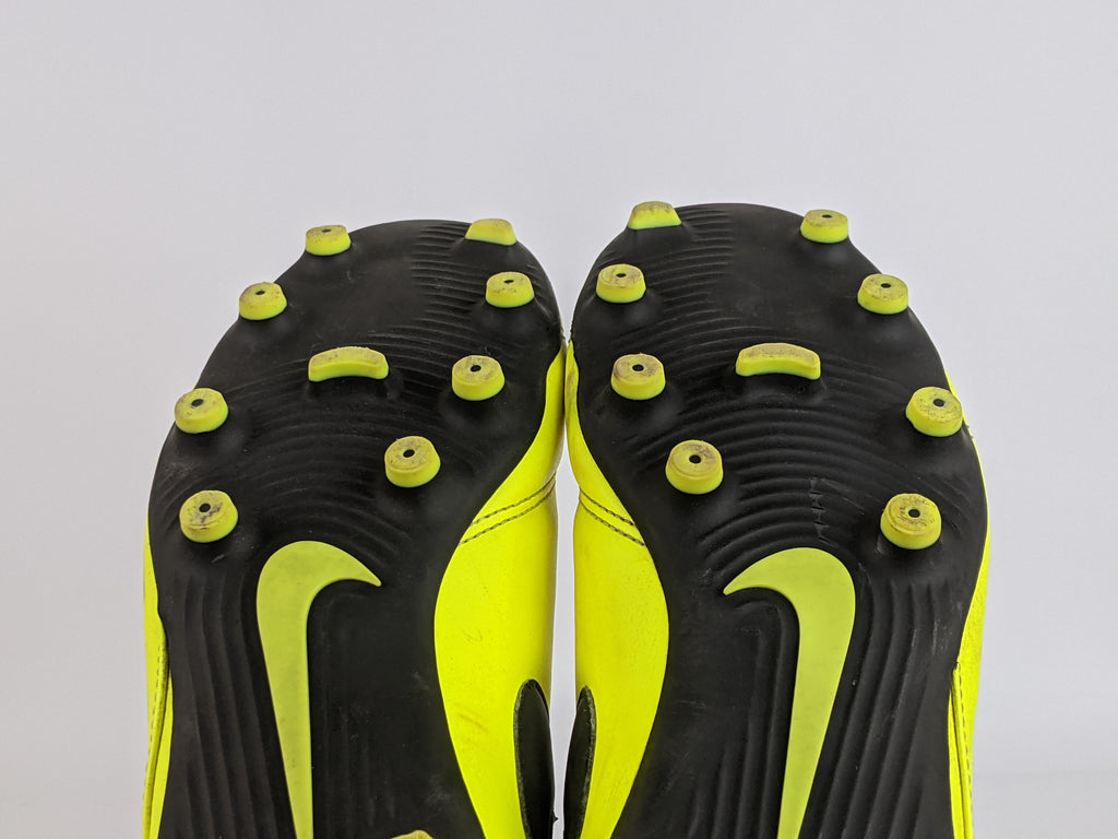 Nike Tiempo Rio III FG 'Green/Black