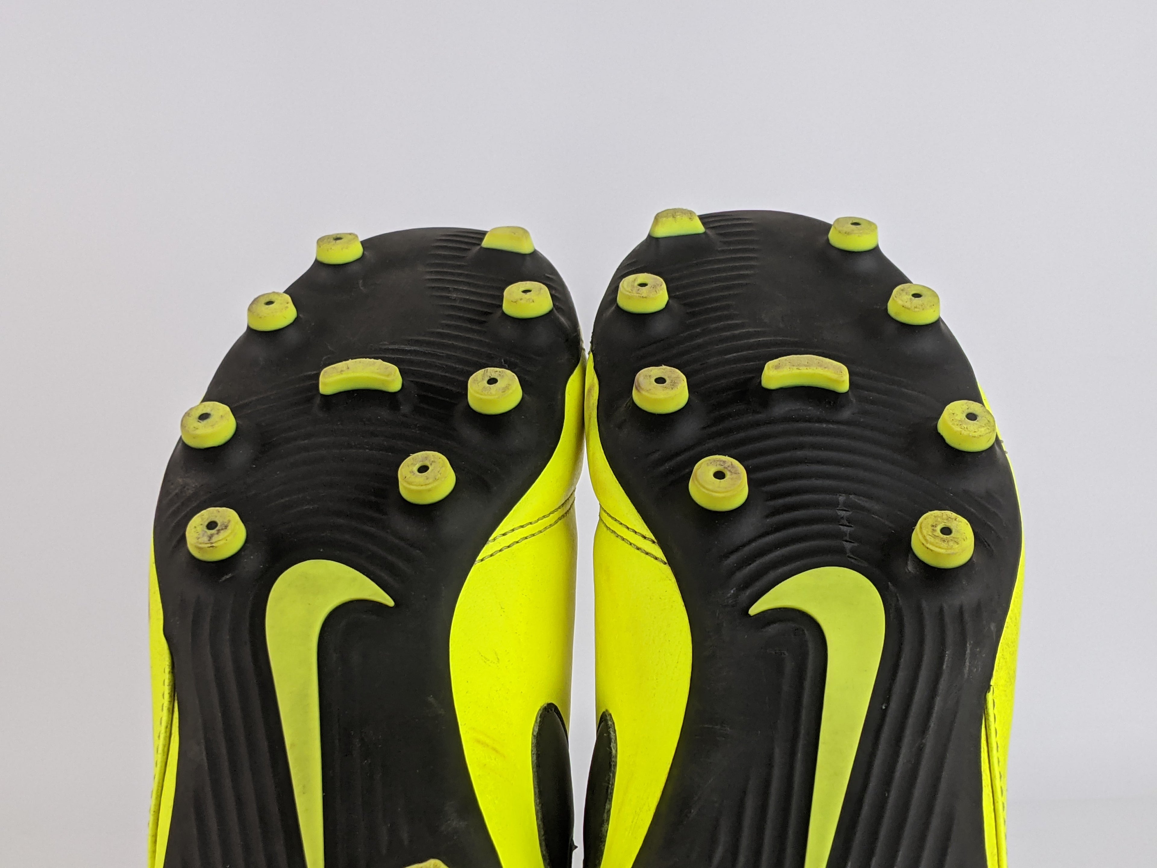 Nike Tiempo Rio III FG 'Green/Black