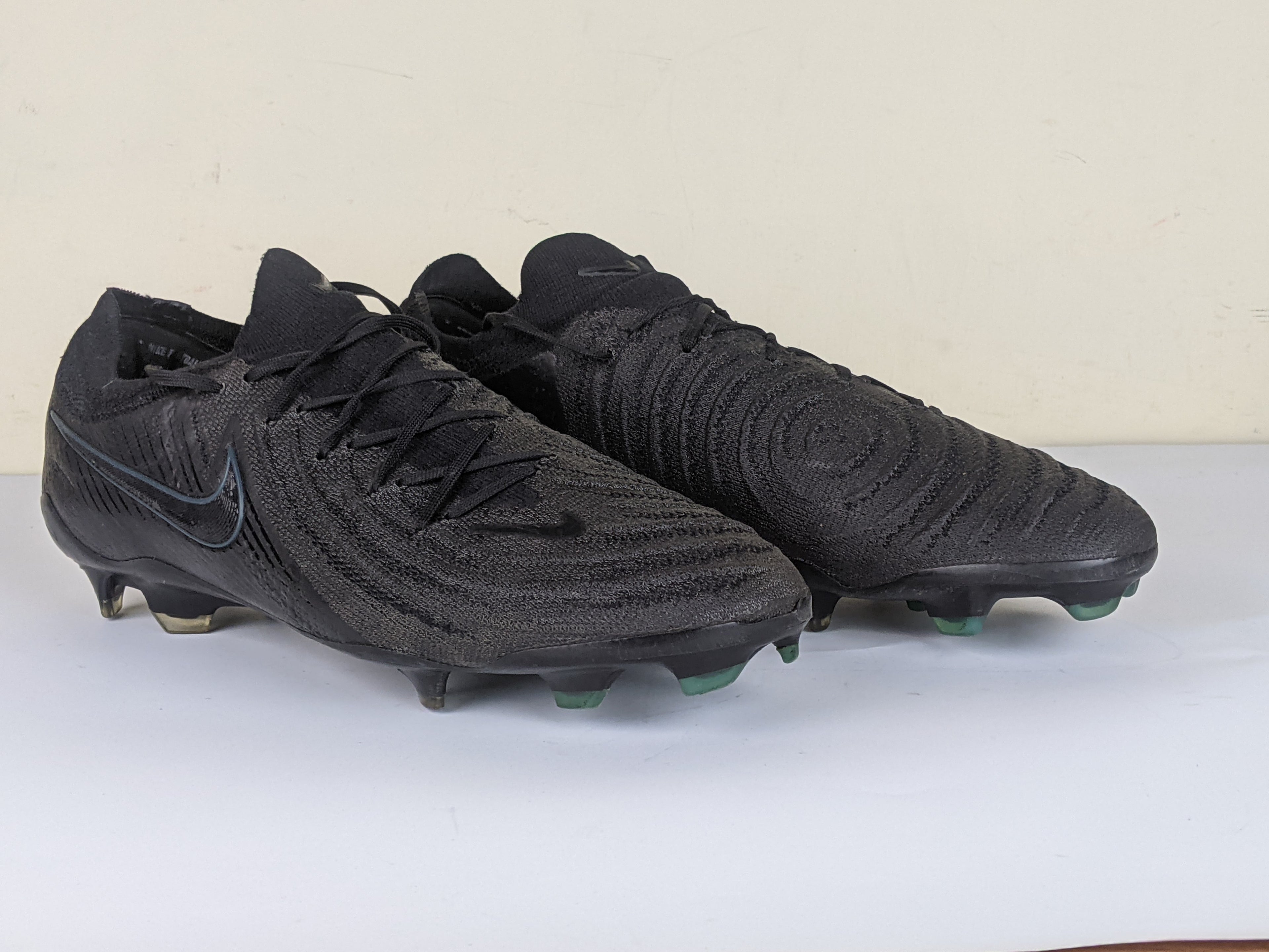 Nike Phantom GX II Elite FG Shadow - Black/Deep Jungle