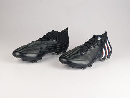 adidas Predator Edge.1 FG 'Black/Blue/Red'