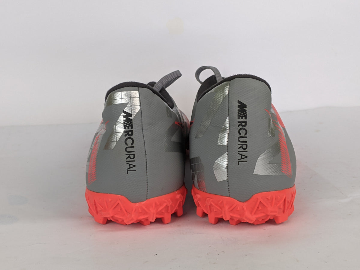 Nike Mercurial VaporX 13 Academy TF Neighbourhood - Metallic Bomber Grey/Black/Particle Grey