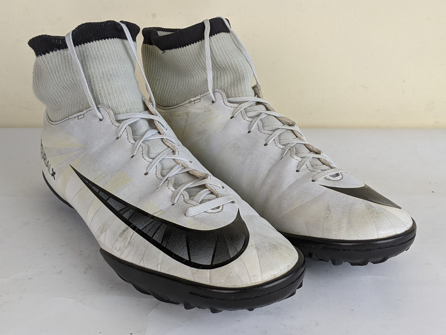 Nike MercurialX Victory VI DF CR7 Chapter 5: Cut to brilliance TF - Blue Tint/Black/White