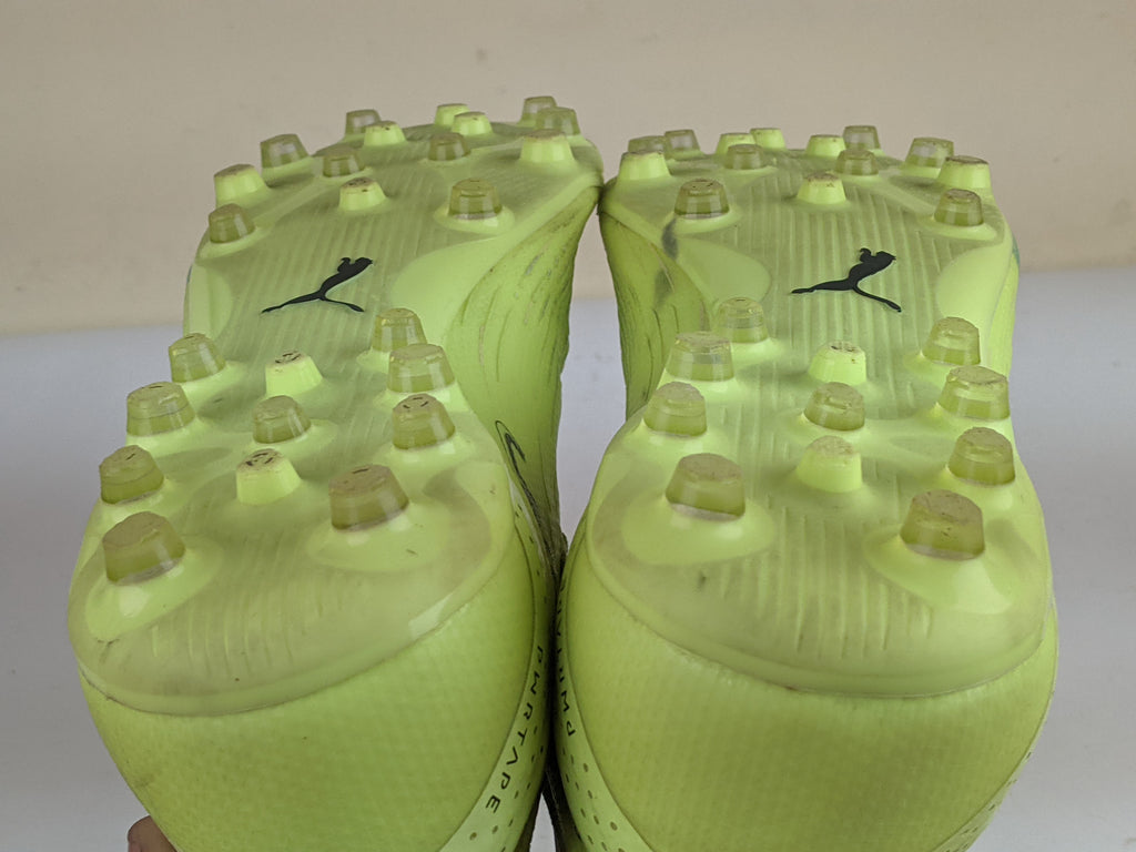 PUMA Ultra Ultimate MG Fastest - Fizzy Light/Parisian Night/Blue Glimmer