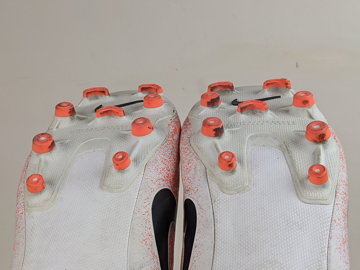 Nike Mercurial Vapor 12 Academy FG/MG 'Orange/White