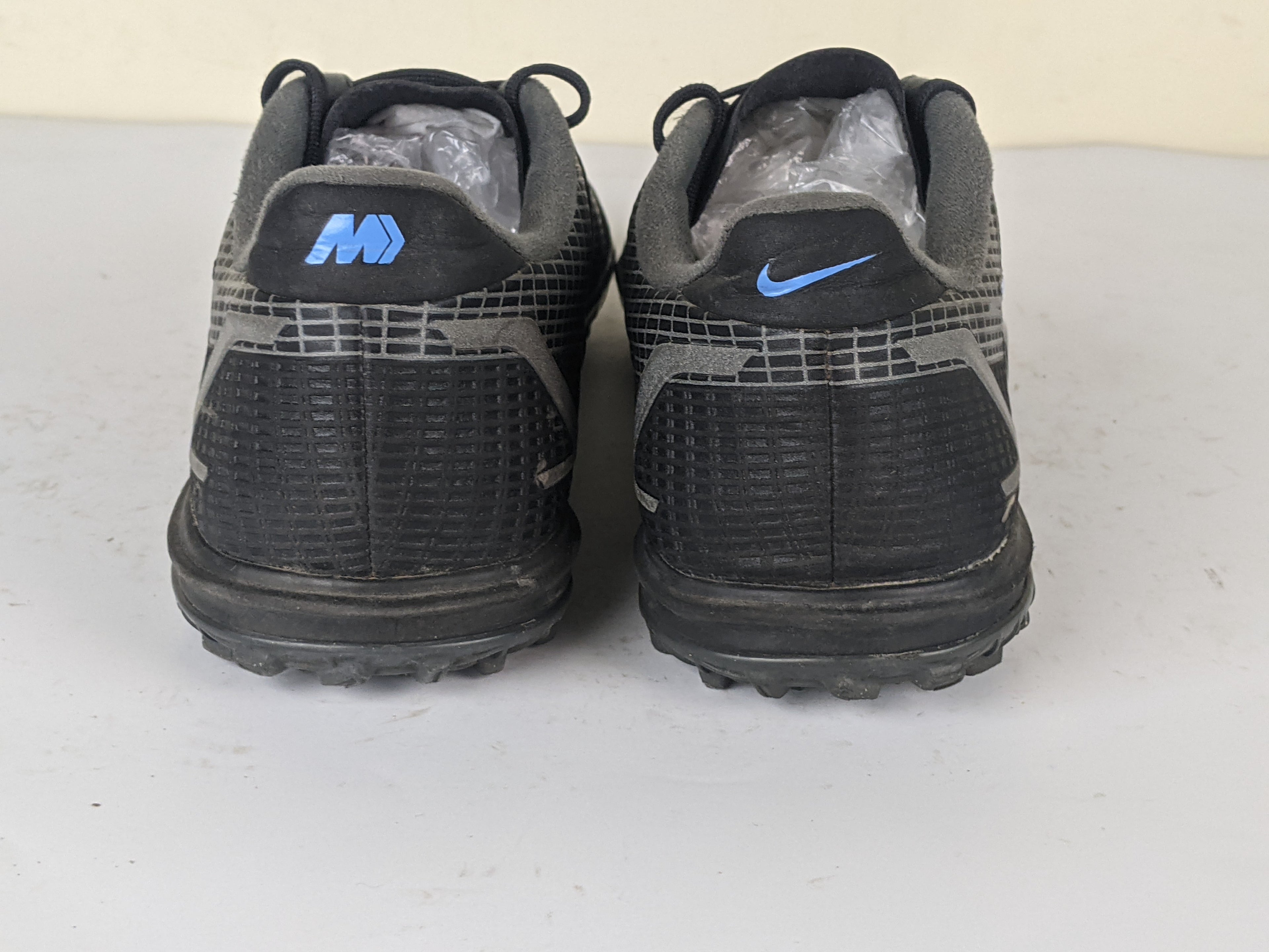 Nike Mercurial Vapor 14 Academy TF Renew - Black/Iron Grey