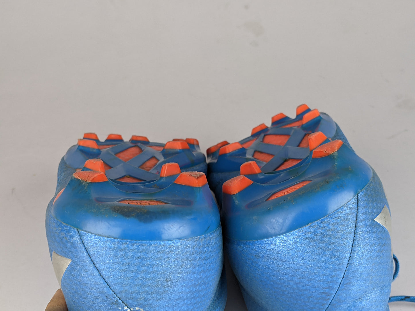 adidas Messi 16.3 FG 'Blue/Orange'