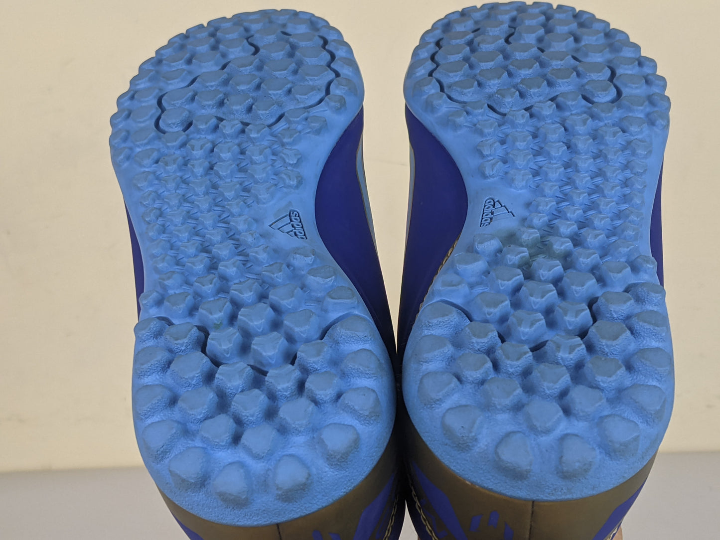 adidas X Crazyfast Messi Club TF Spark Gen10s - Lucid Blue/Blue Burst/Footwear White Kids