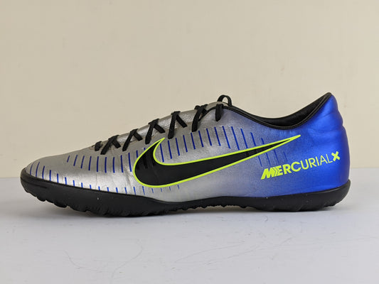 Nike MercurialX Victory VI TF NJR Puro Fenomeno - Racer Blue/Black/Chrome