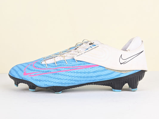 Nike Phantom GT 2 Academy FlyEase MG Blast - Baltic Blue/Hot Punch/White/Laser Blue