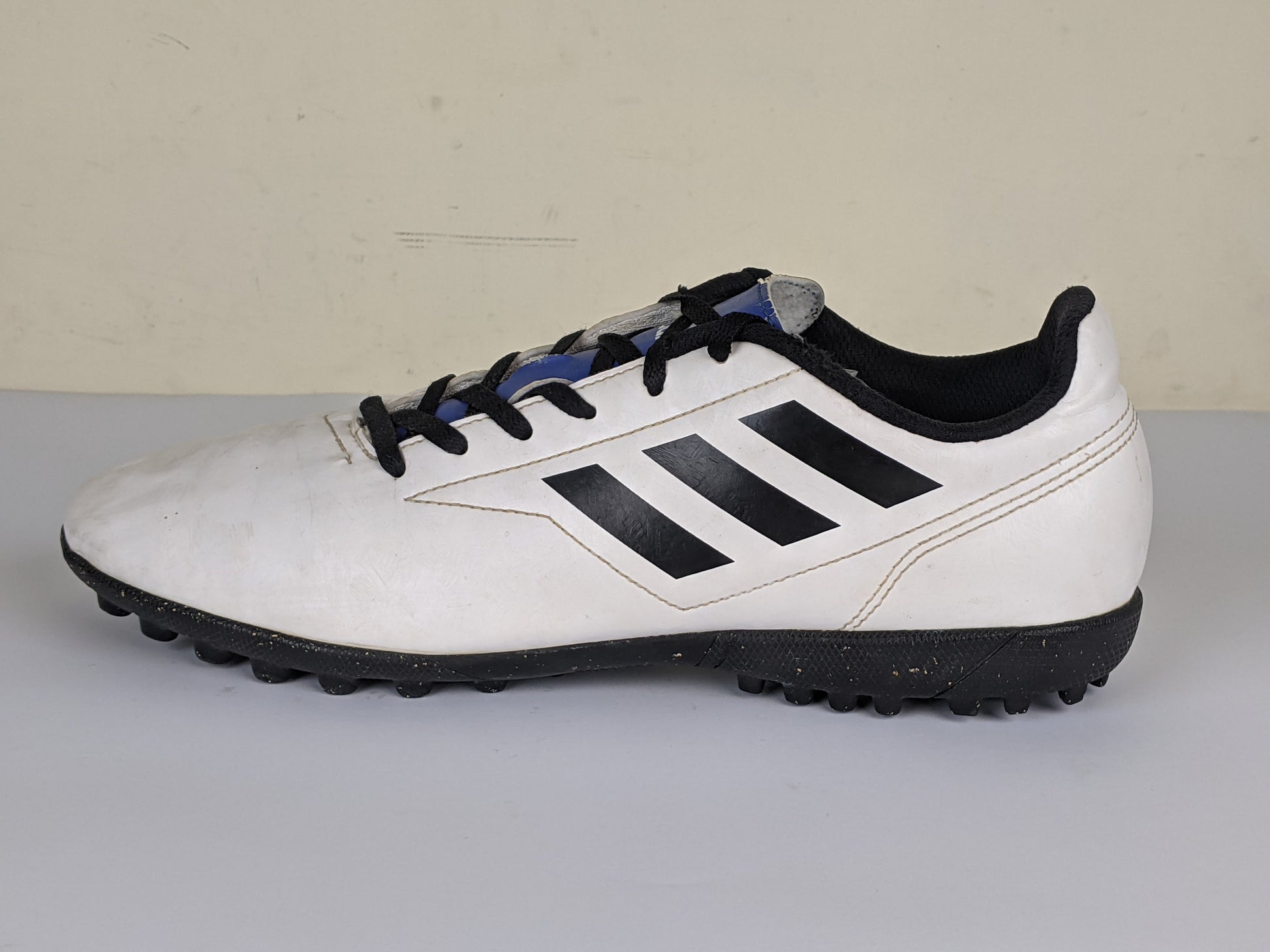 adidas Conquisto II TF 'White/Black