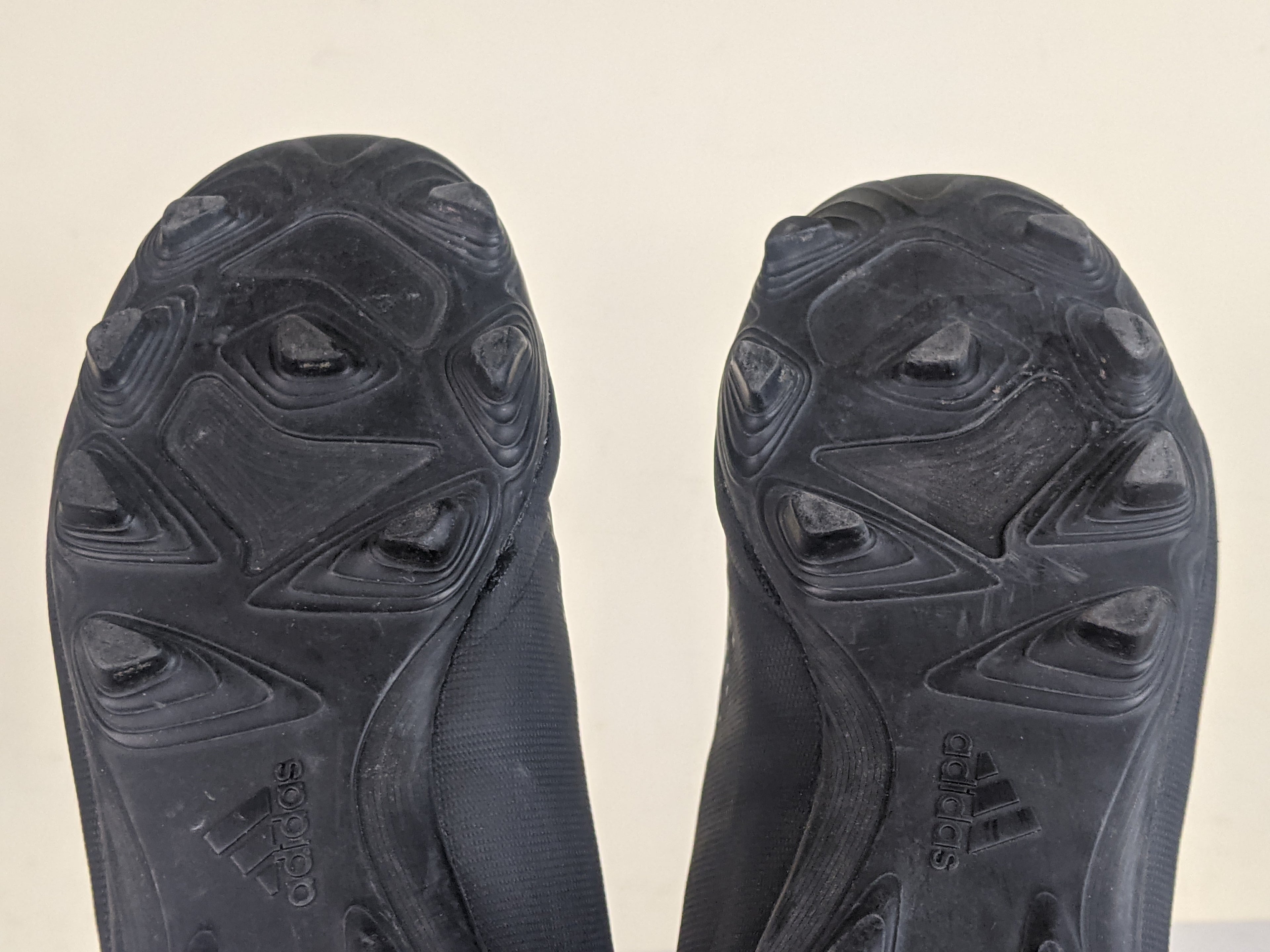 adidas Predator 20.4 FG/AG Dark Motion - Core Black/Solid Grey Kids