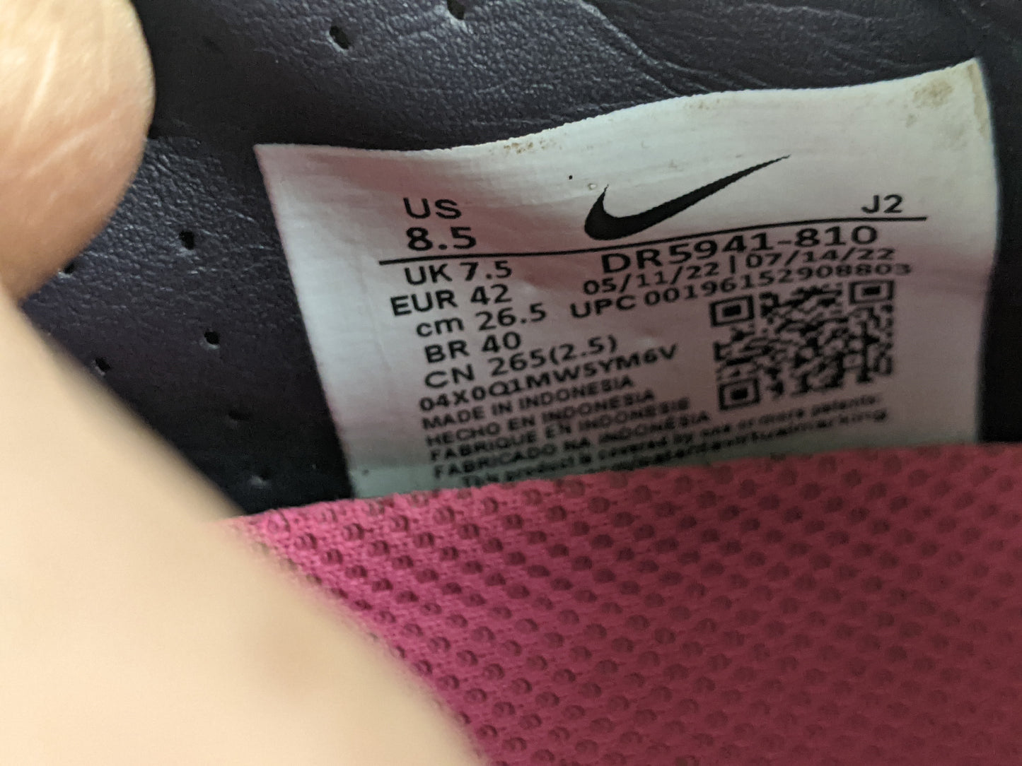 Nike Air Zoom Mercurial Vapor 15 Academy MG Generation - Metallic Copper