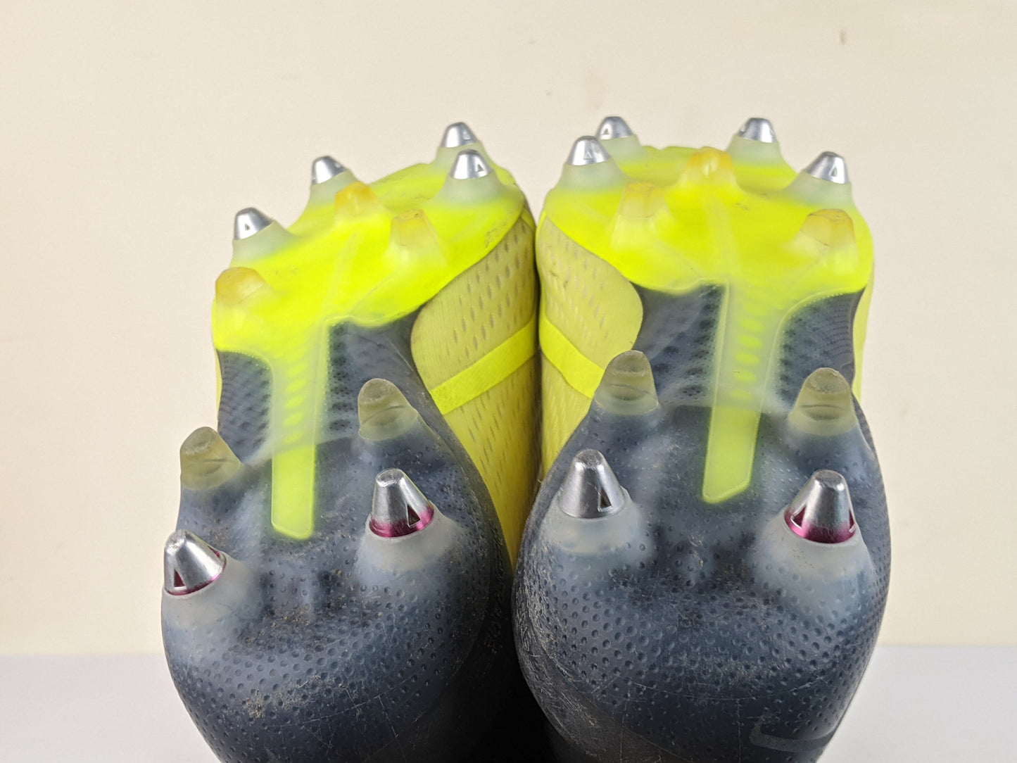 adidas X 18.1 SG Team Mode - Solar Yellow/Core Black/Footwear White