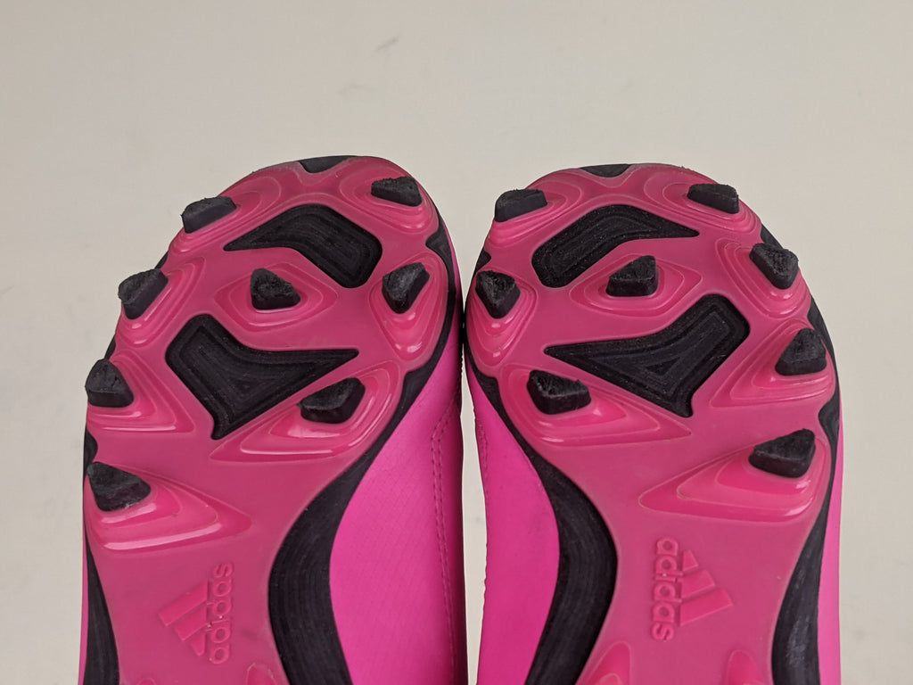 adidas X Speedportal .4 FxG Own Your Football - Shock Pink/Footwear White/Core Black Kids