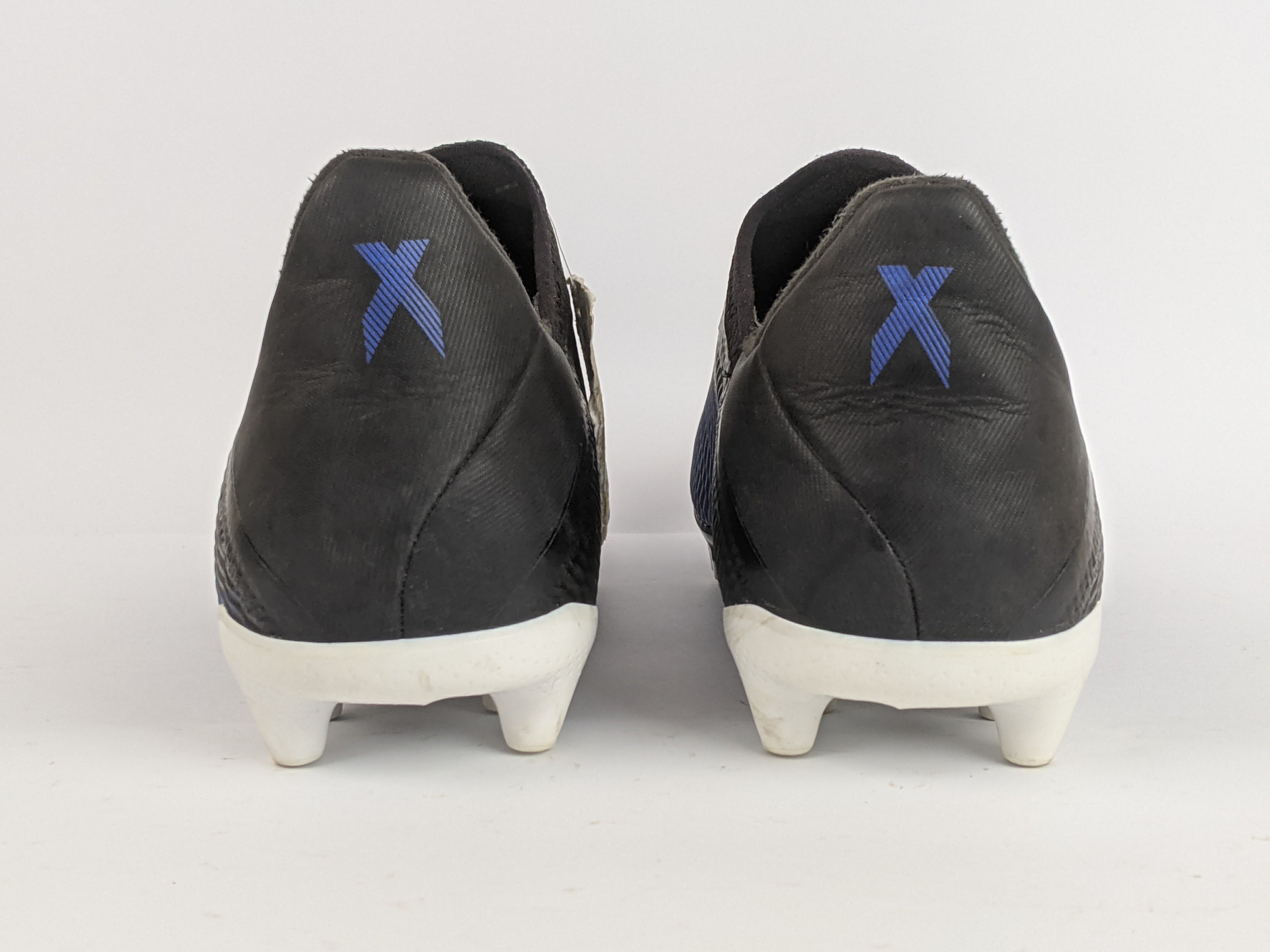 adidas X 19.3 FG/AG Laceless Mutator - Royal Blue/Footwear White/Core Black