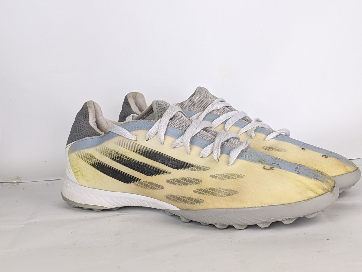 adidas X Speedflow .3 TF WhiteSpark - Footwear White/Iron Metal/Solar Red