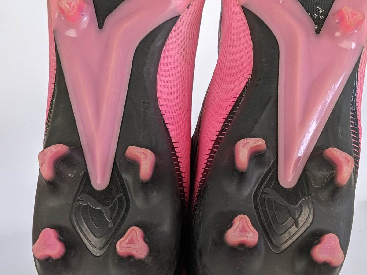 PUMA Ultra Pro FG/AG Phenomenal - Poison Pink/Black