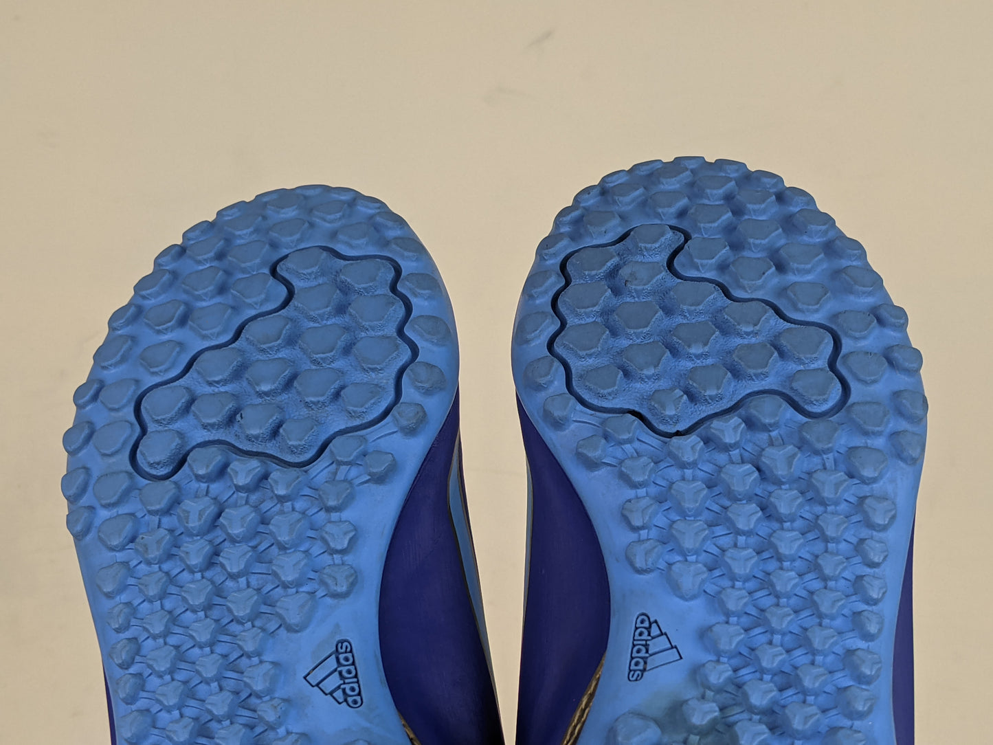 adidas X Crazyfast Messi Club TF Spark Gen10s - Lucid Blue/Blue Burst/Footwear White Kids