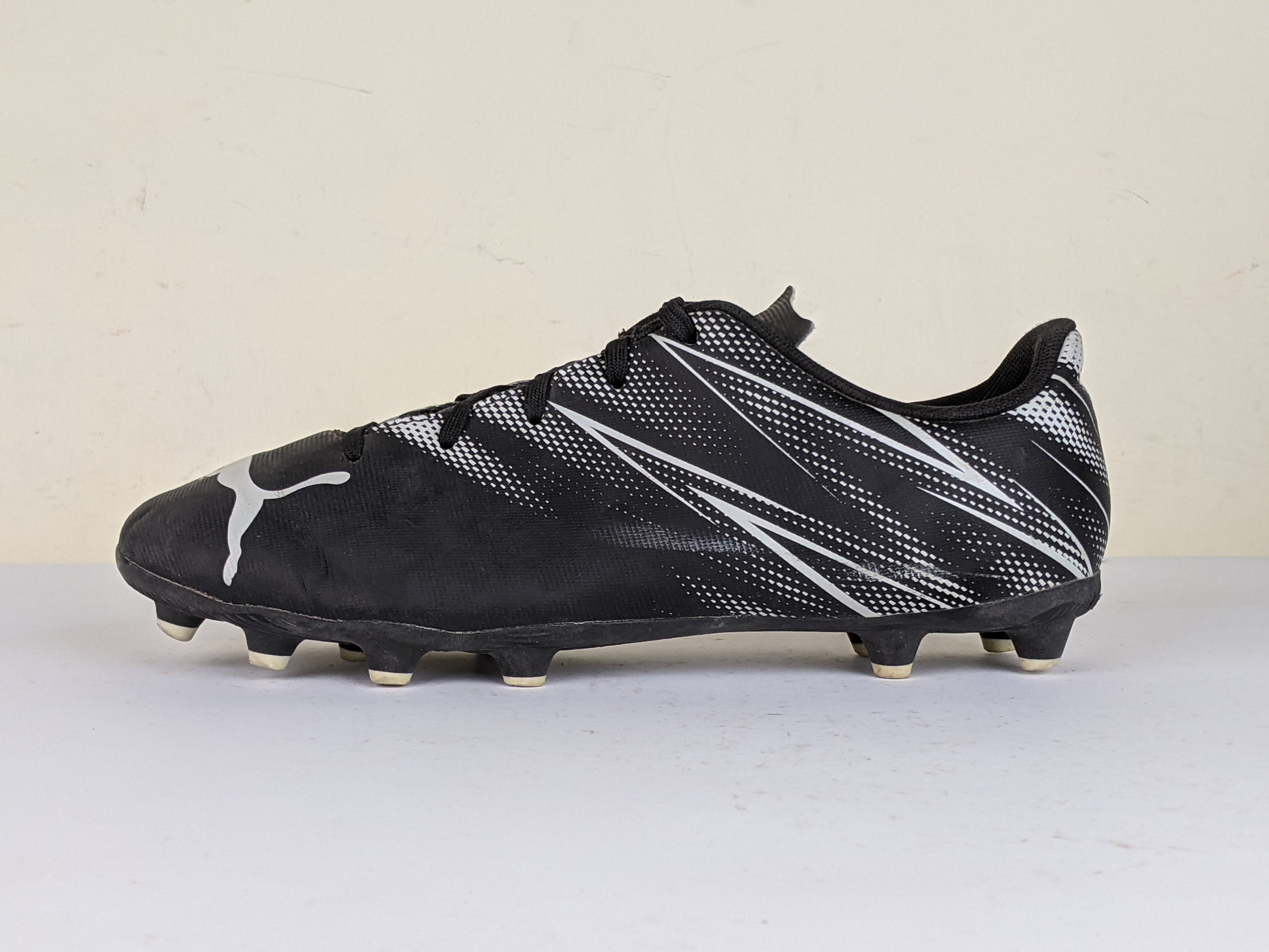 PUMA Attacanto FG/AG 'Black'