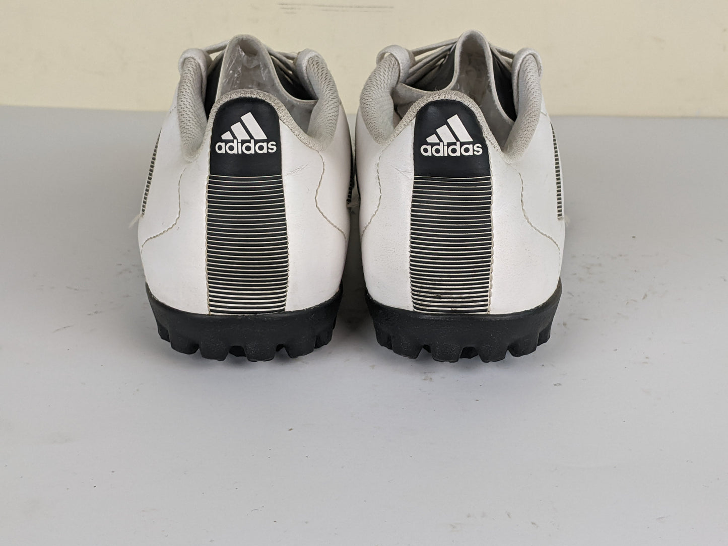 adidas Goletto VIII TF 'White/Black