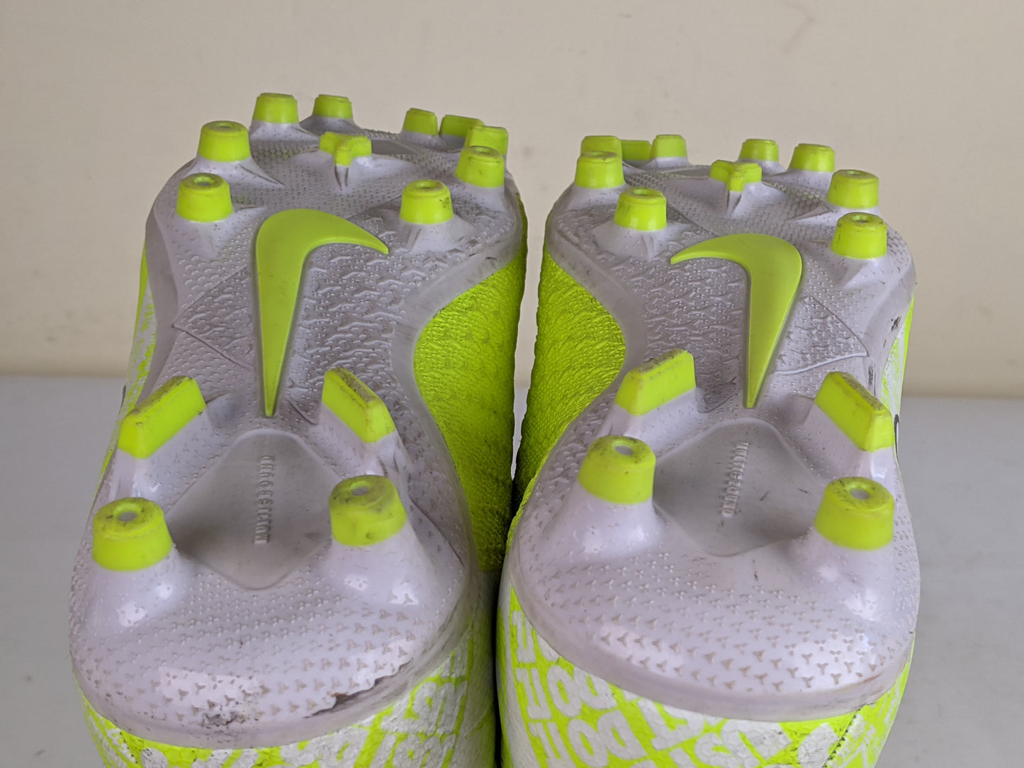 Nike Phantom Vision Academy DF MG New Lights - Volt/White