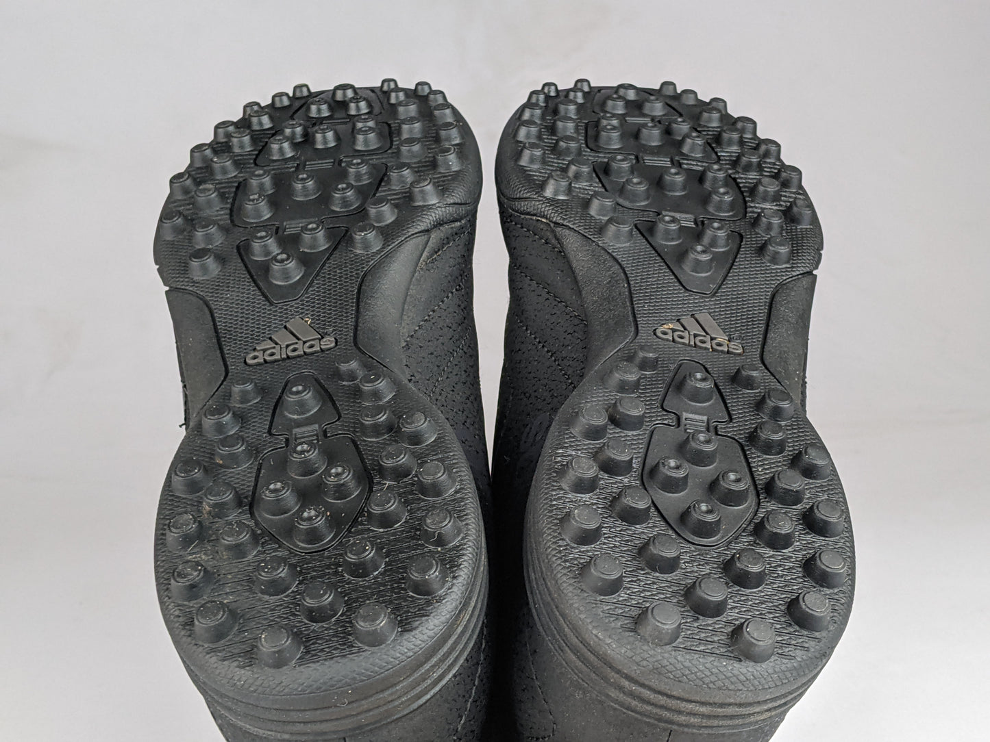 adidas Goletto VII TF 'Black' (Slightly Damaged)