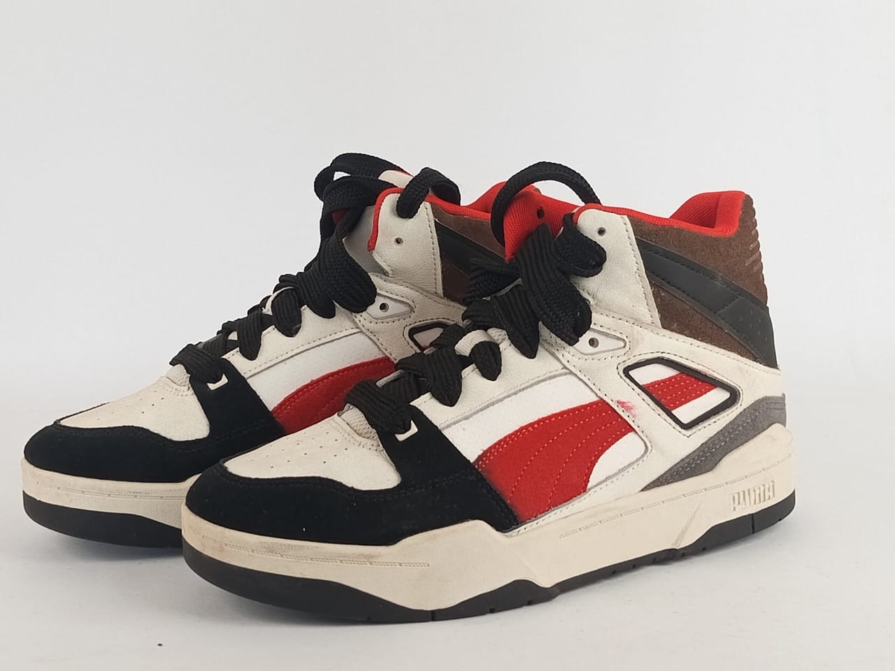 Puma Slipstream Hi 'White/Black