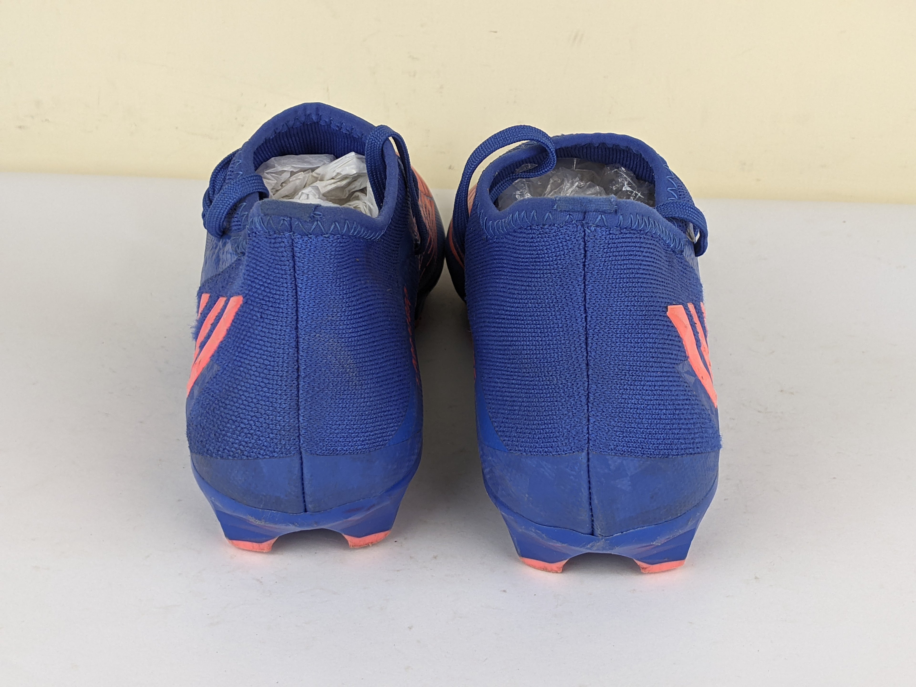 adidas Predator Edge .3 MG Sapphire Edge - Hi-Res Blue/Turbo
