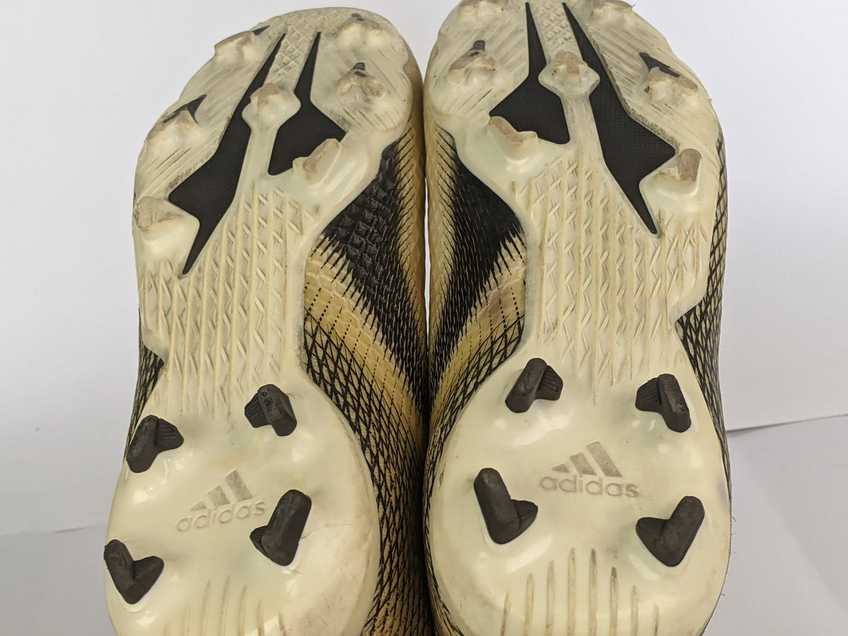 adidas X Ghosted.3 FG 'White'