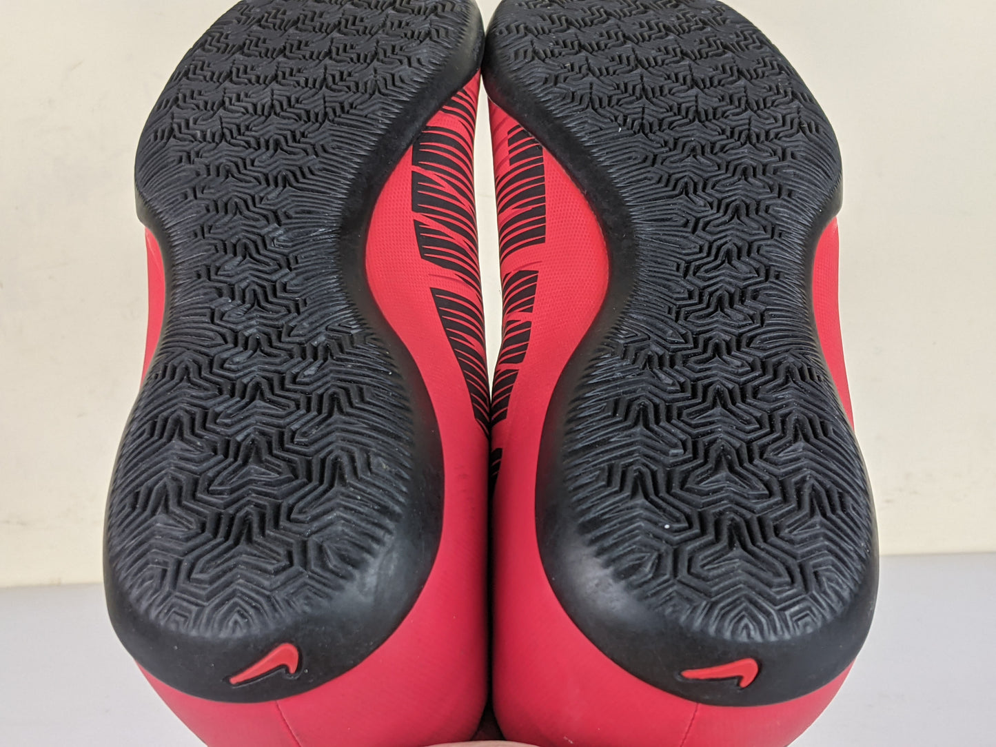 Nike MercurialX Victory VI DF IC Fire - University Red/Black