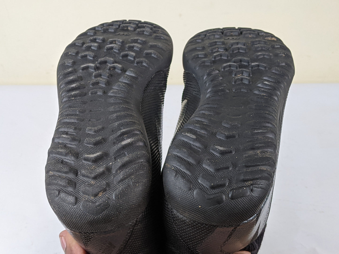 Nike Mercurial 6 Club TF 'Black