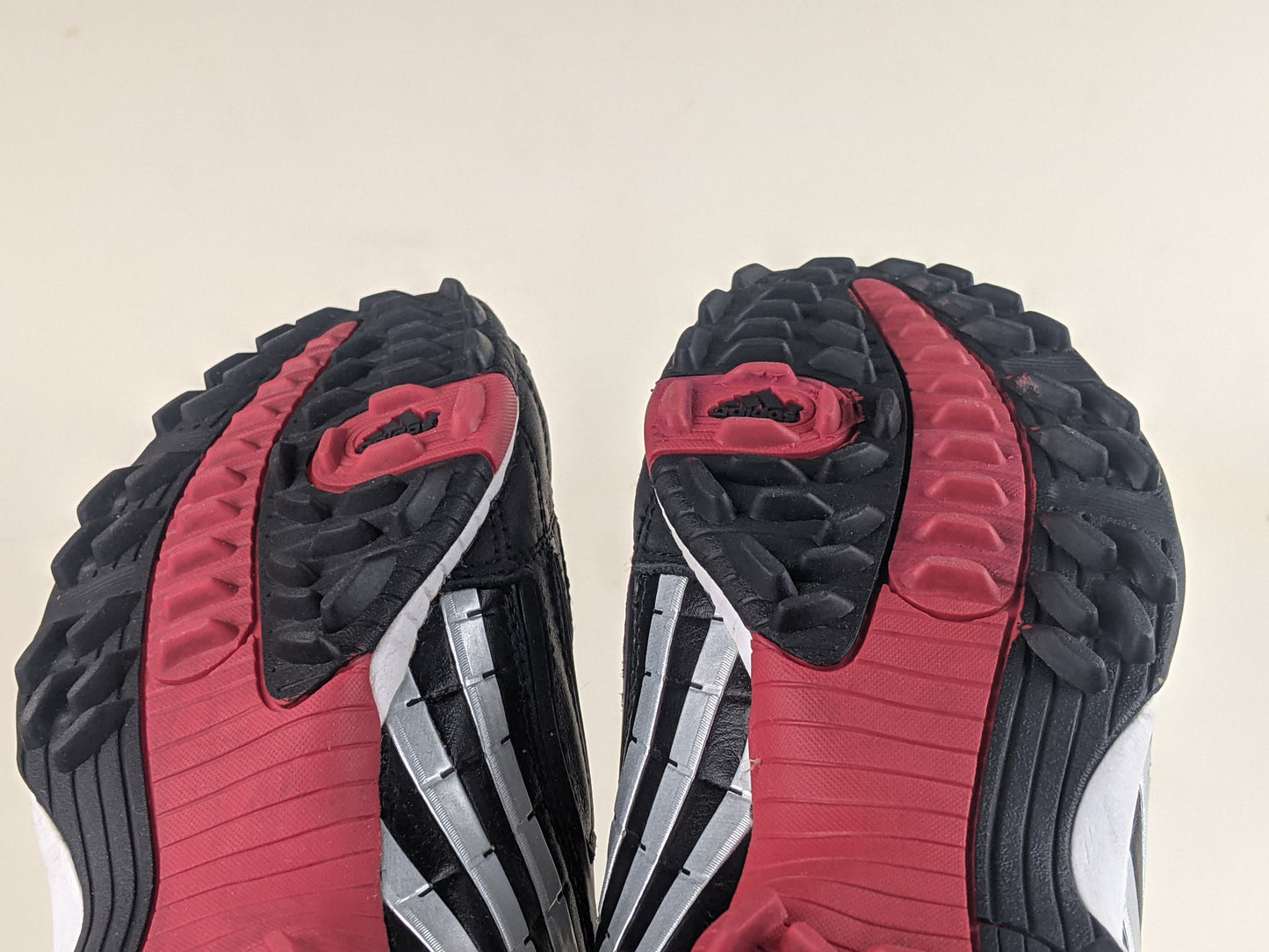 adidas Predator TRX TF 'Black/Red