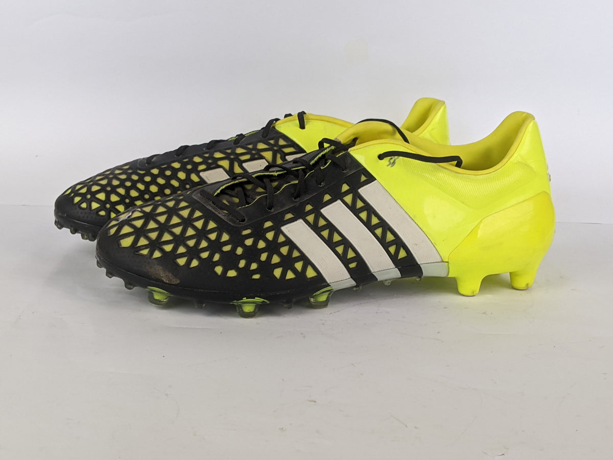 adidas ACE 15.1 FG 'Solar Green/Black
