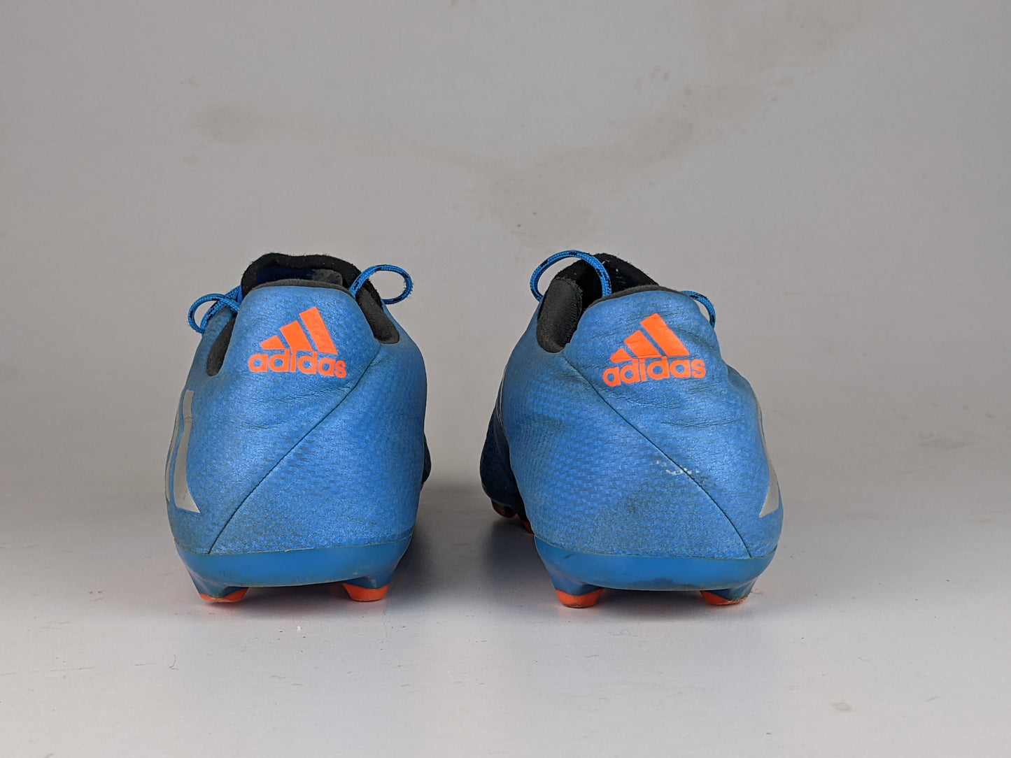 adidas Messi 16.3 FG 'Blue/Orange'