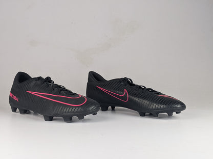 Nike Vortex III FG 'Black/Pink'